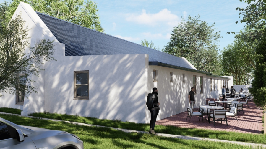 To Let Commercial Property for Rent in Lyndoch Western Cape